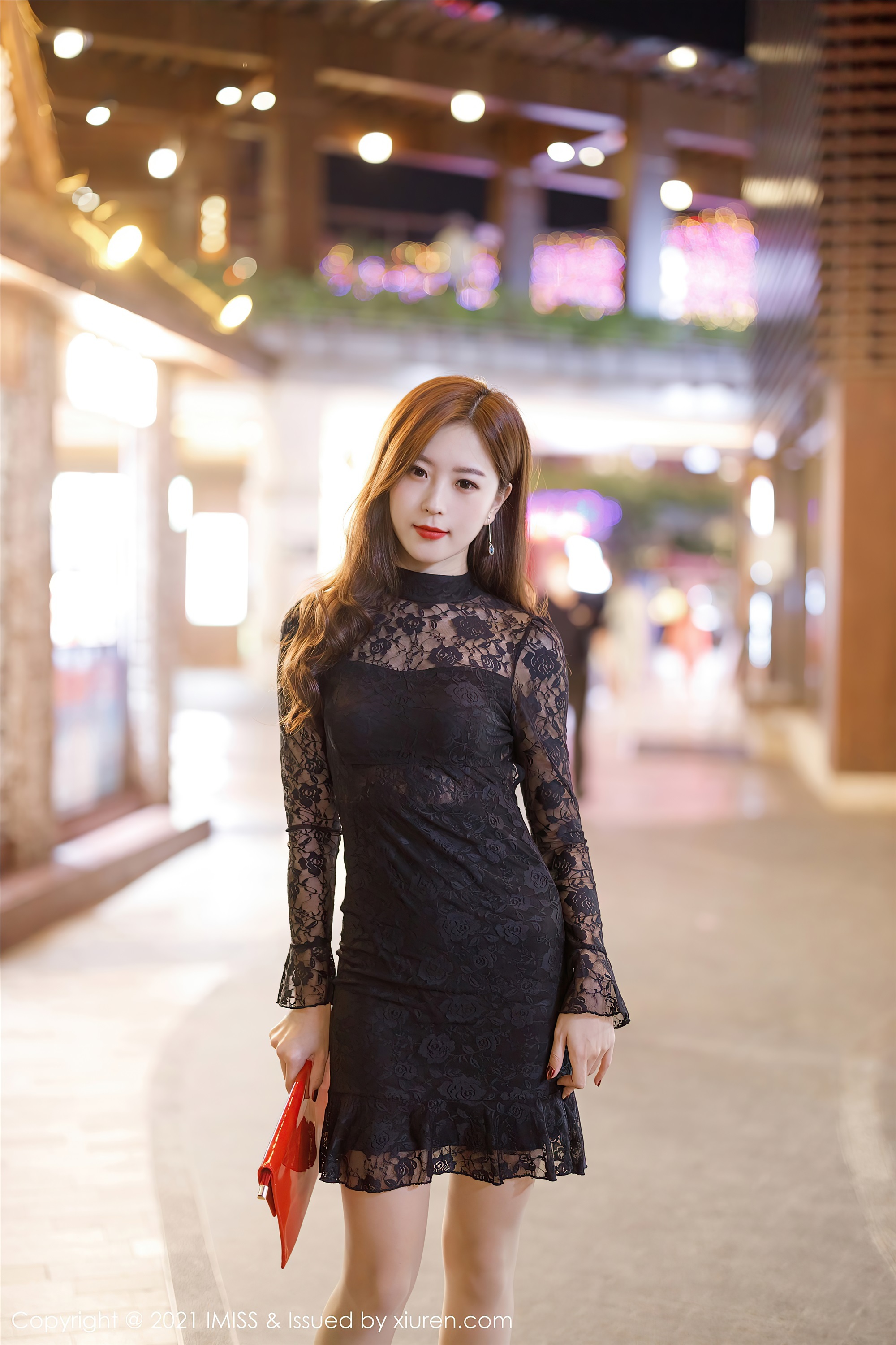 IMISS爱蜜社  2021.01.22 VOL.546 杨紫嫣Cynthia